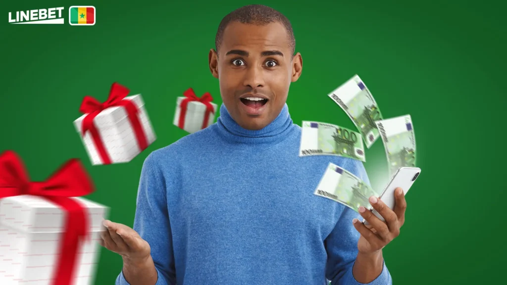 Comment recevoir un bonus ?