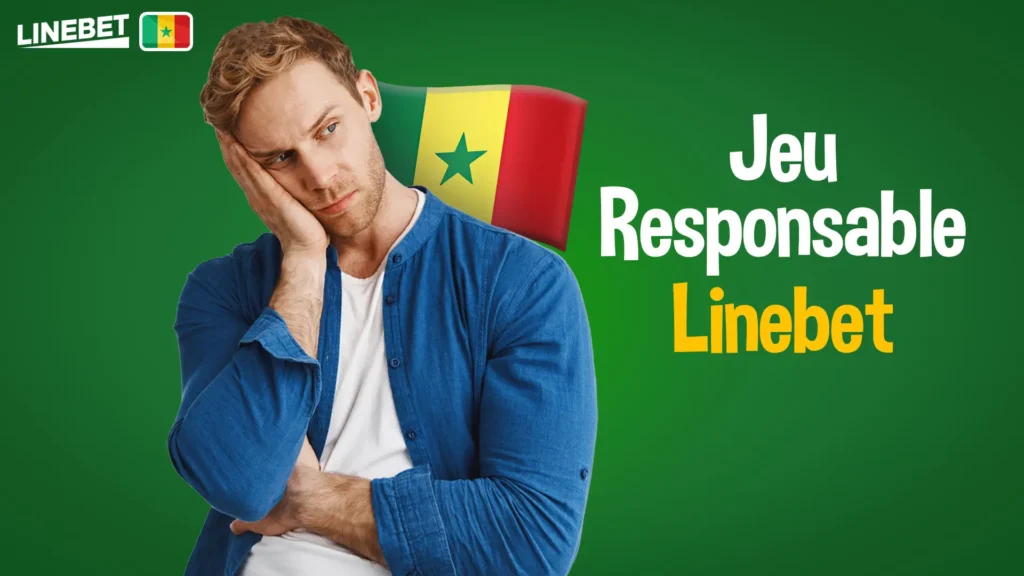 Jeu responsable Linebet