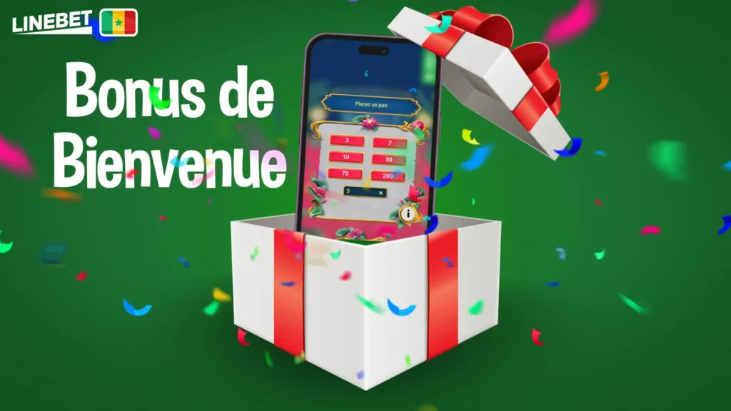 Bonus de bienvenue d'Andar Bahar