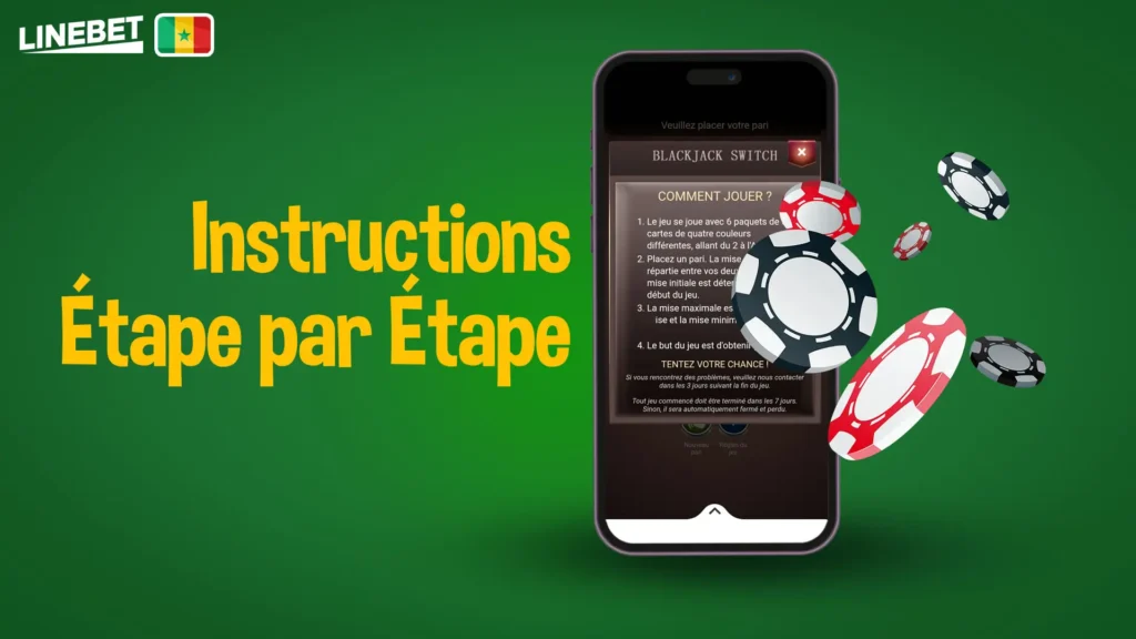Comment jouer au Blackjack : instructions étape par étape