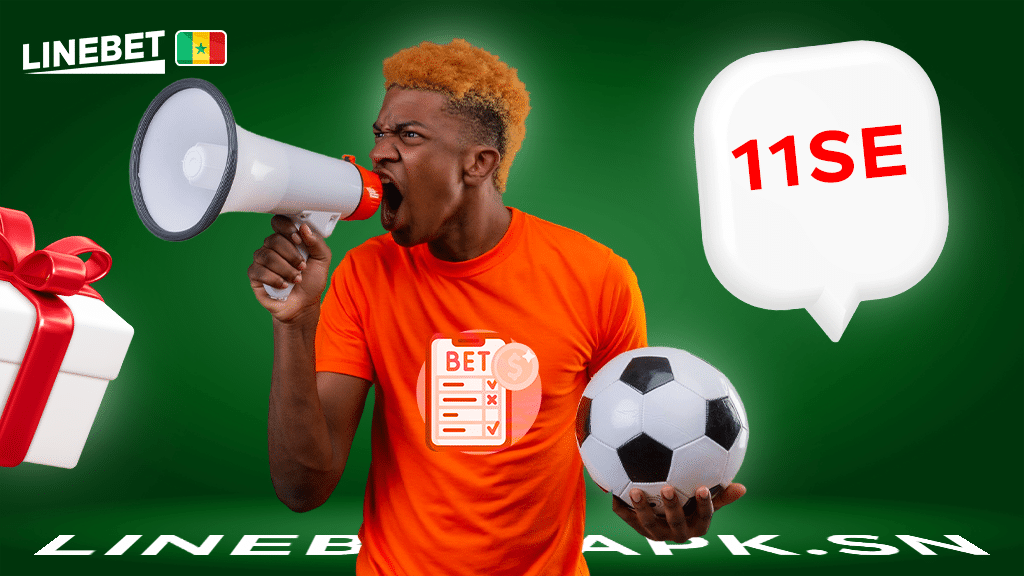 Comment parier avec le code promo Linebet Sénégal en 2025 ?