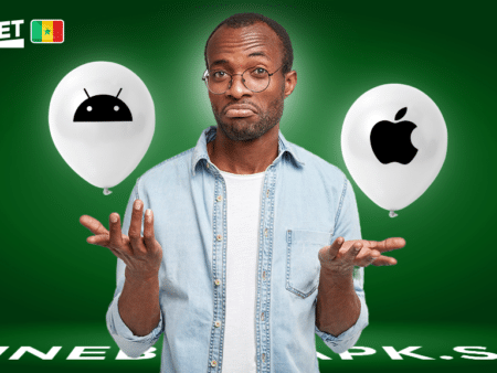 Télécharger Linebet APK 2025: Application Android et iOS au Sénégal?