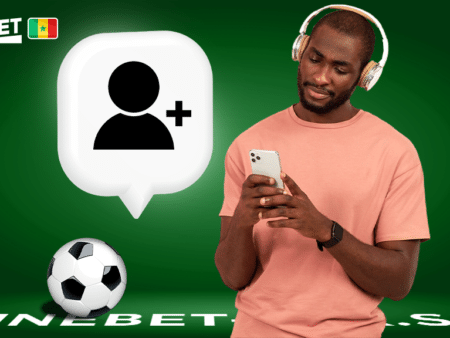 Comment s’inscrire rapidement sur Linebet Sénégal en 2025? Guide complet