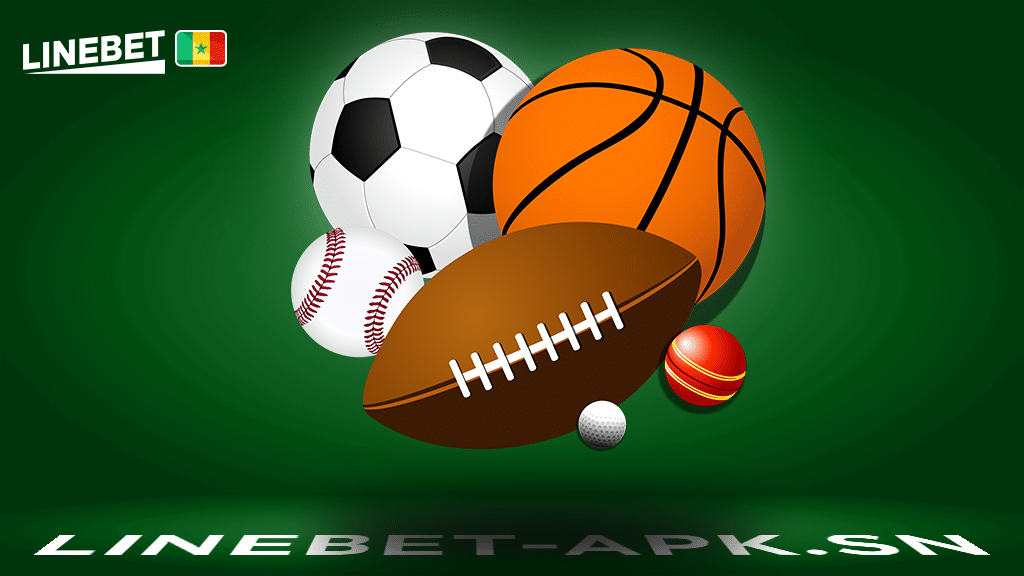 Les disciplines sportives pour parier sur Linebet Sénégal