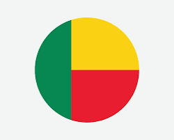 Drapeau Bénin