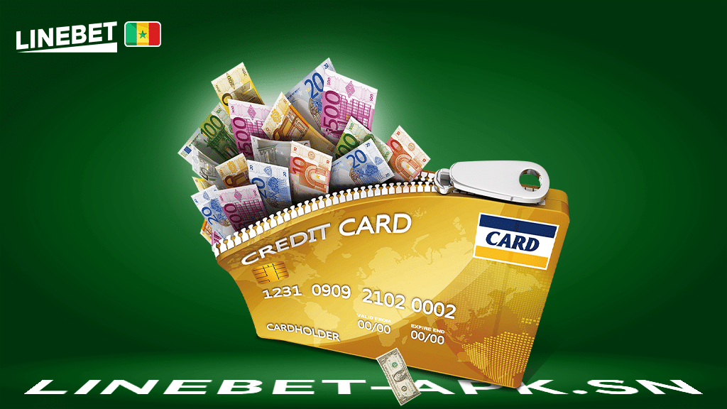 Comment faire un dépôt Linebet au Sénégal ?