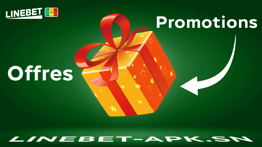 Exploiter les offres promotionnelles Linebet et les réductions