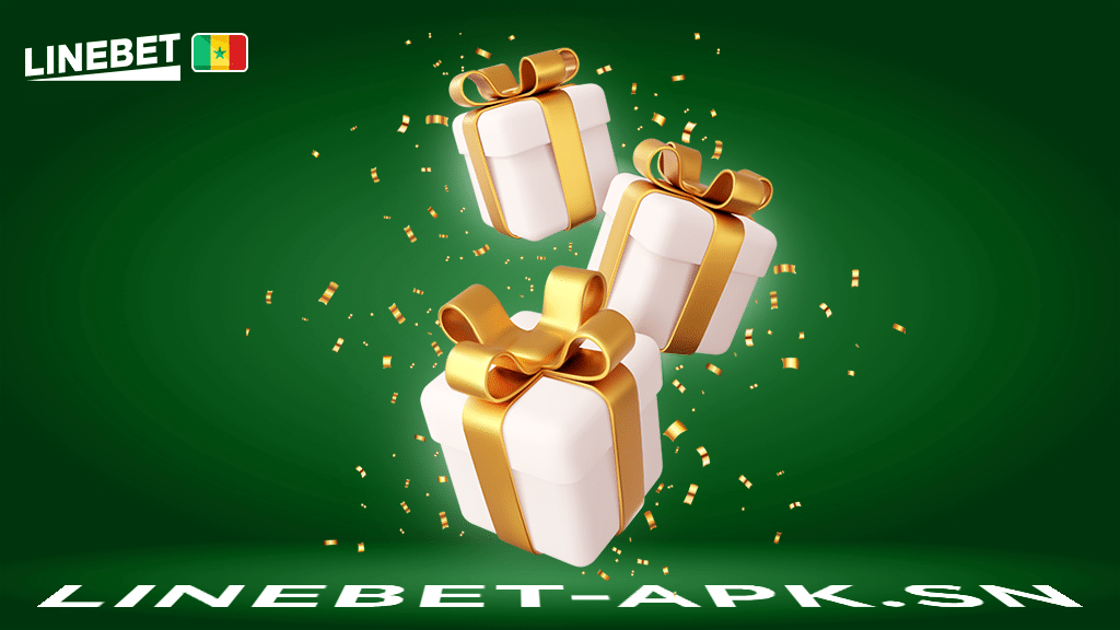 Les autres bonus et promotions Linebet Sénégal
