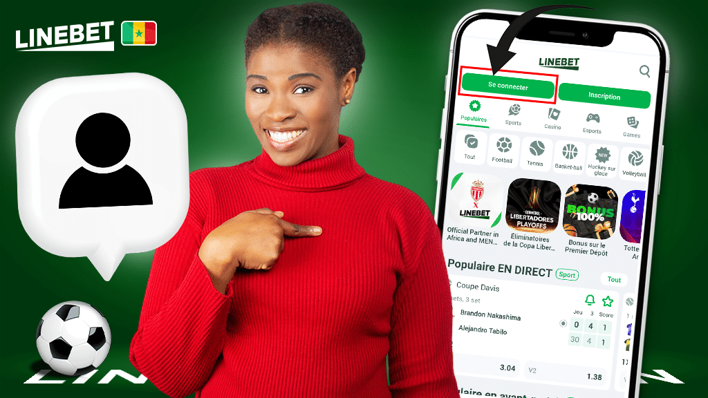 Linebet connexion : comment accéder à son compte en 2025?