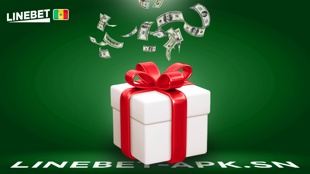 Profiter des bonus Linebet Sénégal pour augmenter son capital de jeu