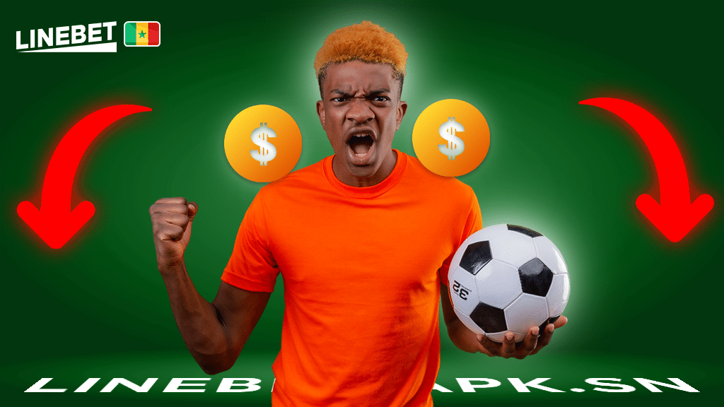 Réductions Linebet Sénégal : Des avantages exclusifs pour les parieurs
