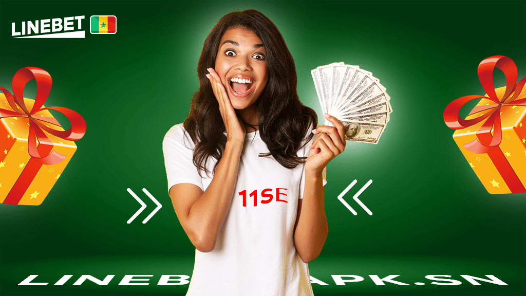 Retrait des gains bonus code promo